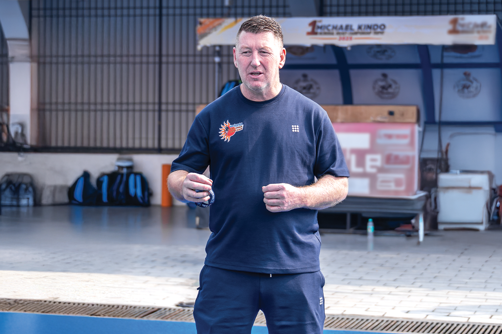 Australian legend Jay Stacy appointed Head Coach of Vedanta Kalinga Lancers