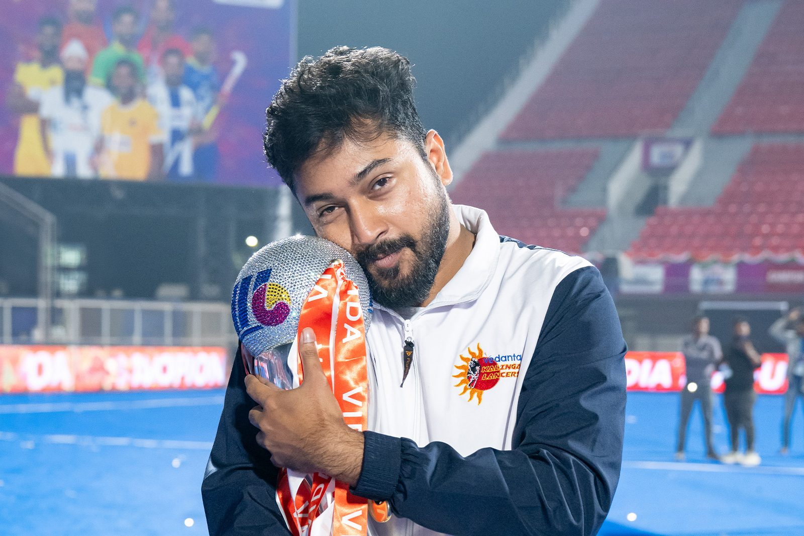 Abhijeet Hazary’s Analytical Journey to Hockey India League Glory with Vedanta Kalinga Lancers